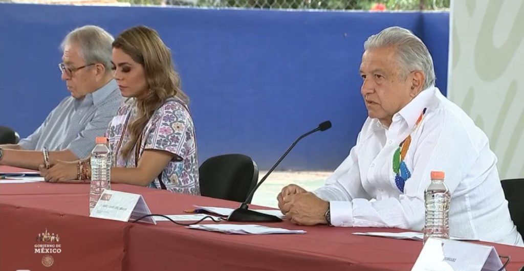 Gabinete de López Obrador irá a Chilpancingo a refrendar apoyo a Evelyn