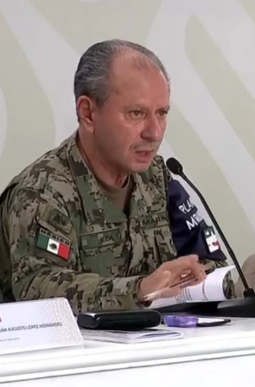 330 soldados marinos combatirán la inseguridad en Guerrero; en Acapulco serán 220: Ojeda Durán