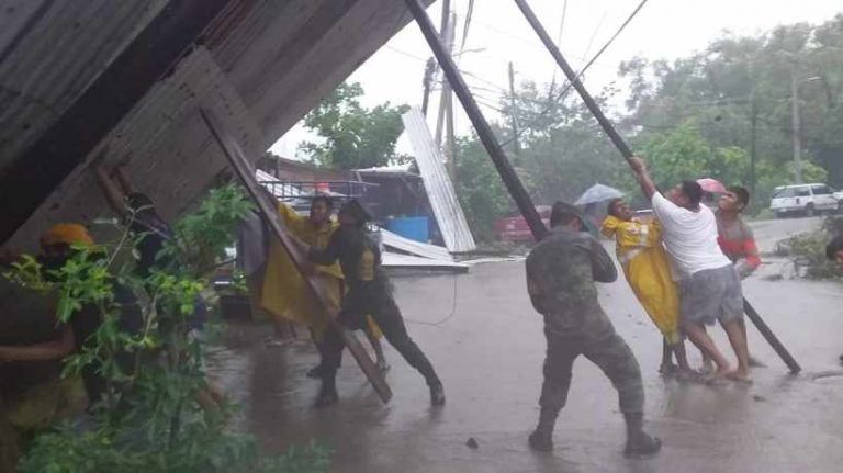 Activan Plan DN-III-E en Zihuatanejo y Petatlán tras huracán ‘Rick’
