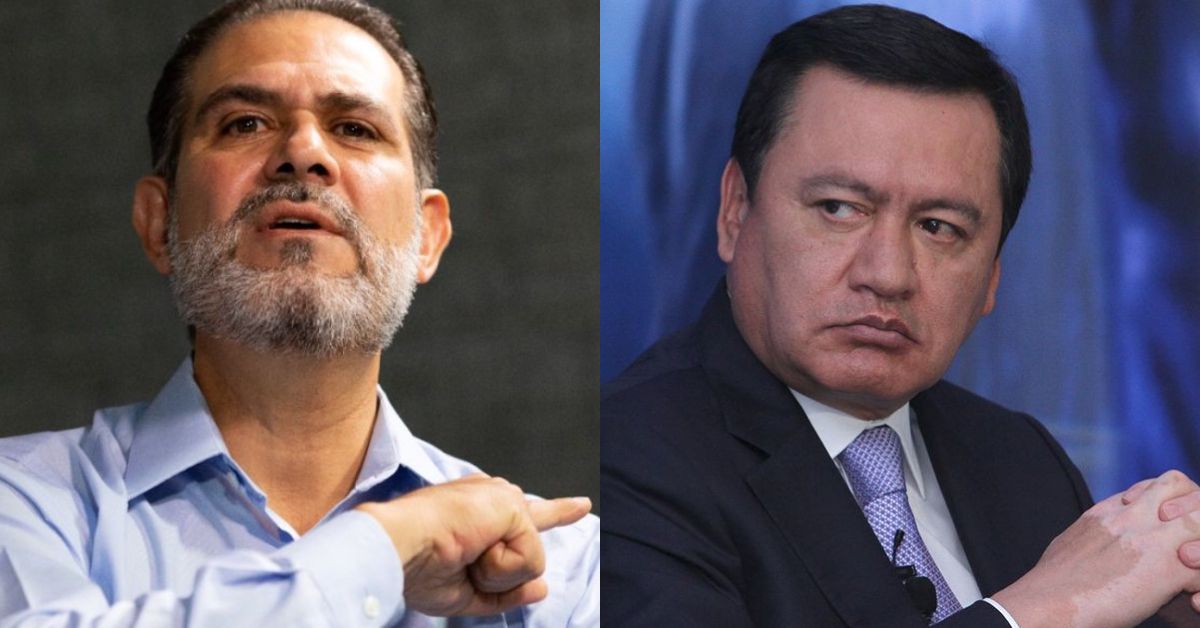 Padrés rompe el silencio y acusa a Osorio Chong de amenazas cuando este era Secretario