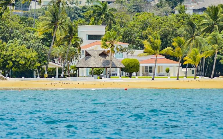 Está impedido el gobierno de Guerrero para vender la Casa Acapulco; no es de su propiedad, la tiene en comodato