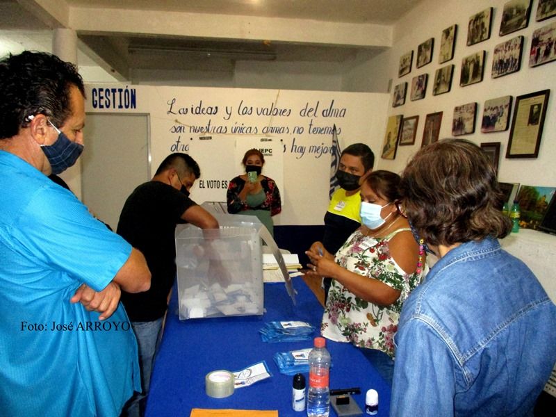 Van a recuento de votos en elección de la dirigencia del PAN Guerrero 