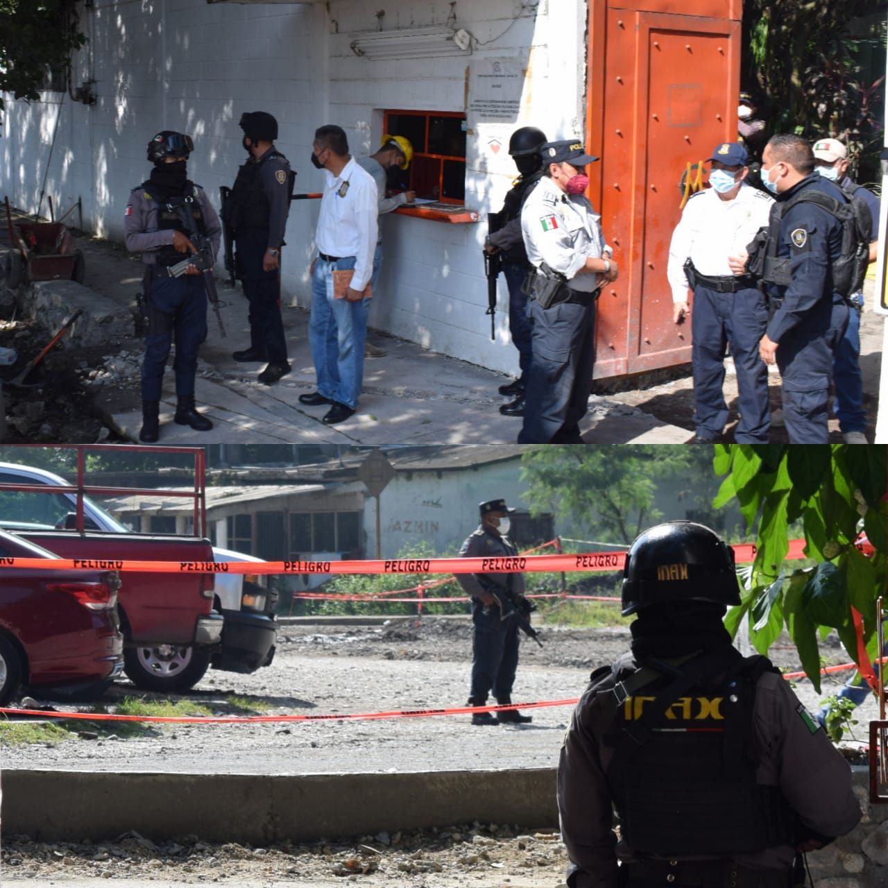Policía del IPAX perdió la vida al enfrentar a sujetos armados