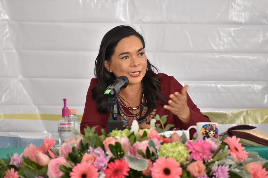 La transformación verdadera en Guerrero solo será posible si ponemos en centro de las decisiones los derechos de las niñas, niños y adolescentes: diputada Beatriz Mojica 