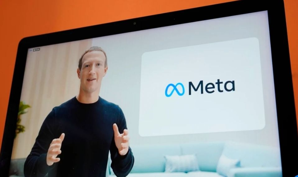 Facebook anuncia que cambiará de nombre; ahora será Meta