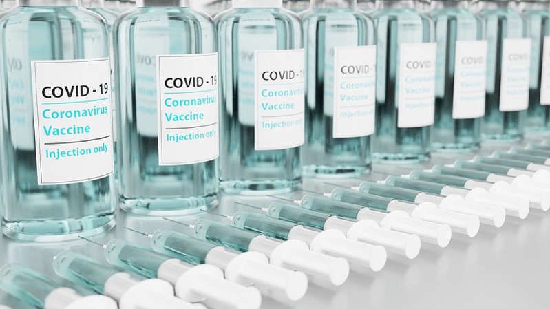 Aplicarán 40 mil dosis de vacuna anti-Covid en nueva jornada para rezagados