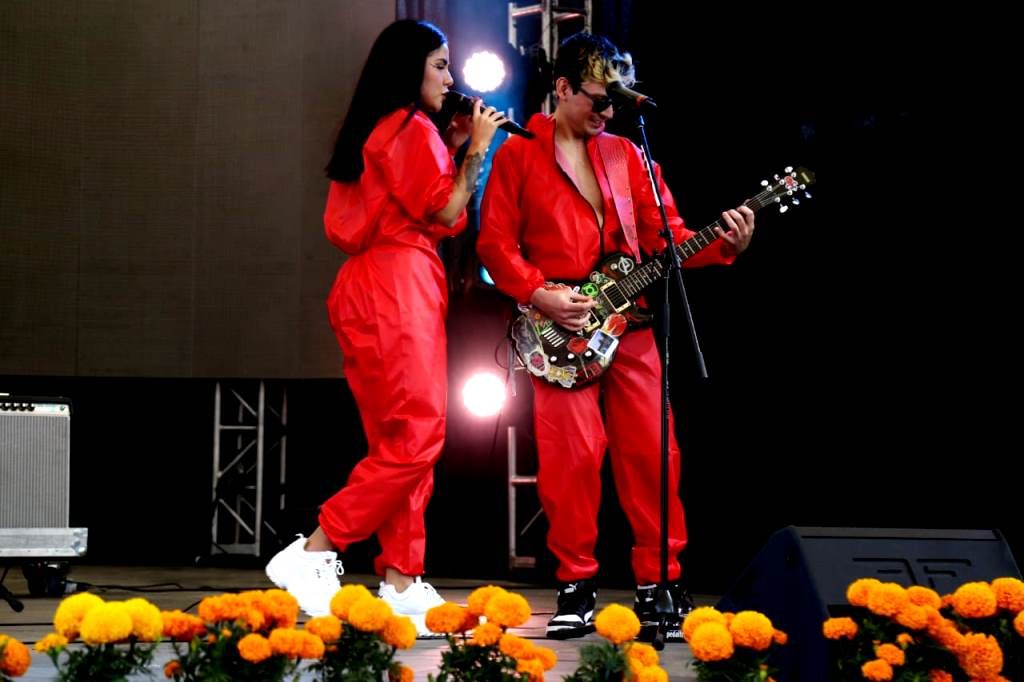 El Valle de Bravo vibra con concierto a cargo de aterciopelados en el Festival de Las Almas 