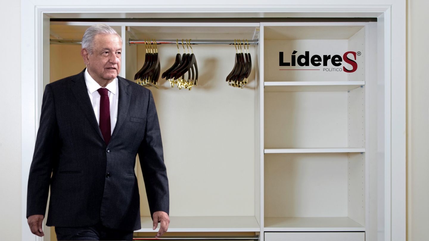 Una nueva salida del closet de López Obrador: derechos humanos