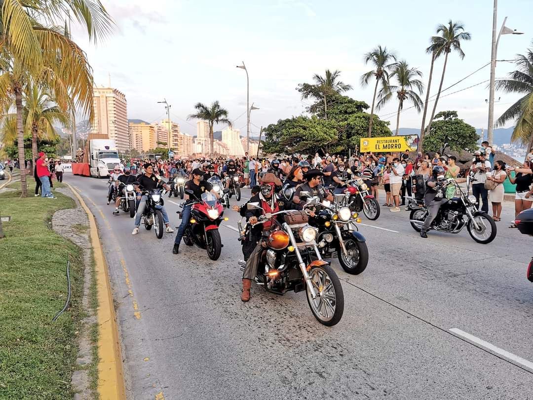 El Puente de Día de Muertos reactiva la Derrama, Afluencia y Ocupación en destinos turísticos de Guerrero 