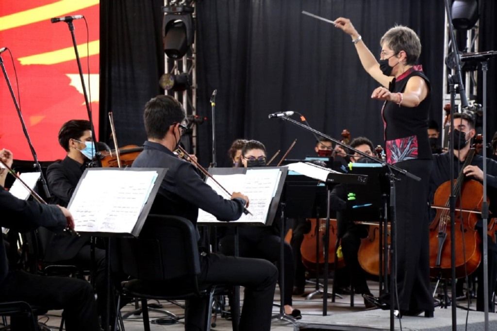 El Festival de las Almas recibe el Día de Muertos con ofrenda musical a cargo de la OFM