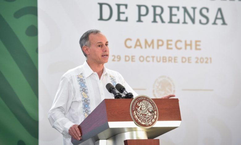 México debe prepararse para una cuarta ola de COVID-19, alerta López-Gatell