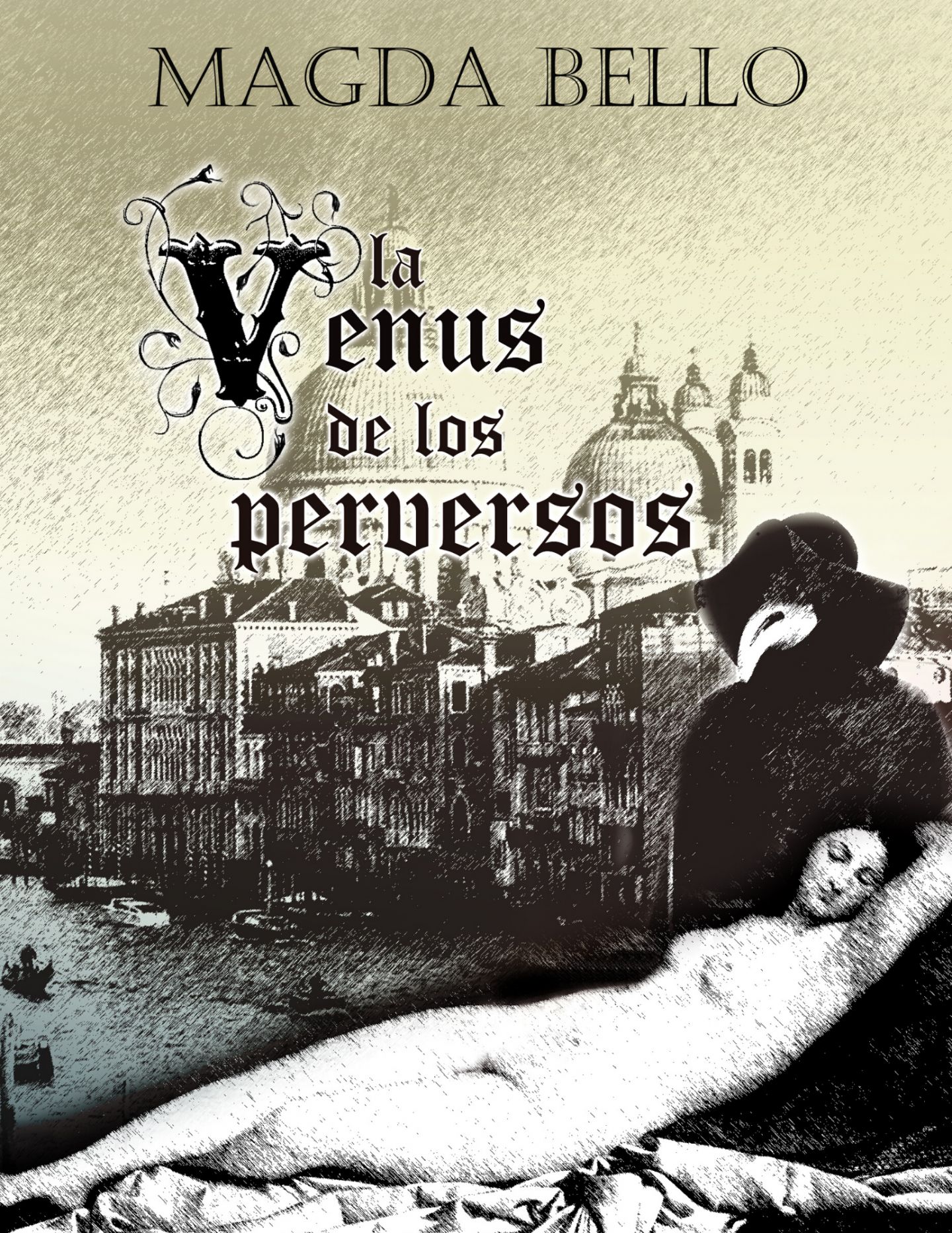 La Venus de los perversos. Capítulo XXI