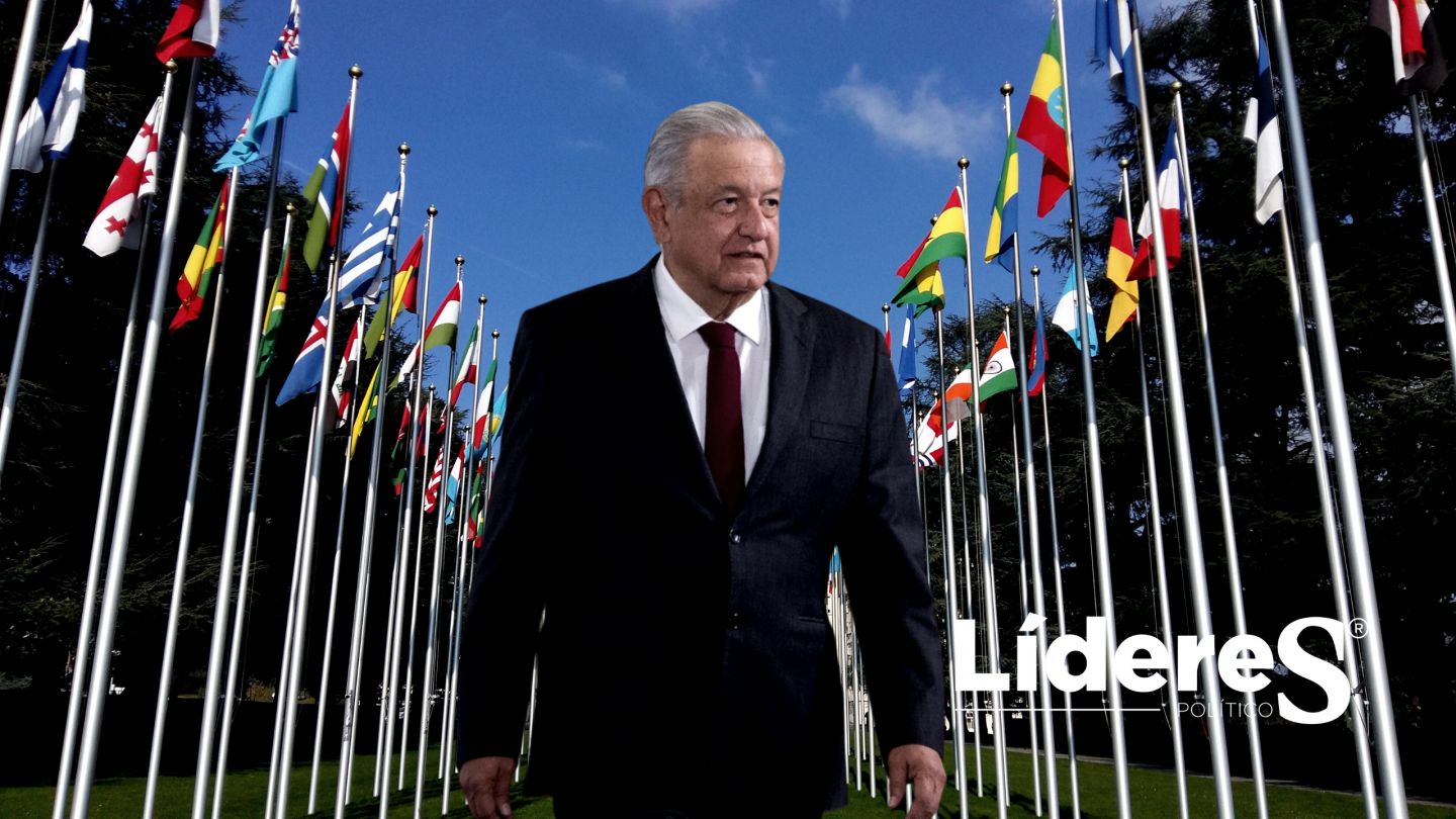 Confirmado. Andrés Manuel López Obrador asistirá a la ONU