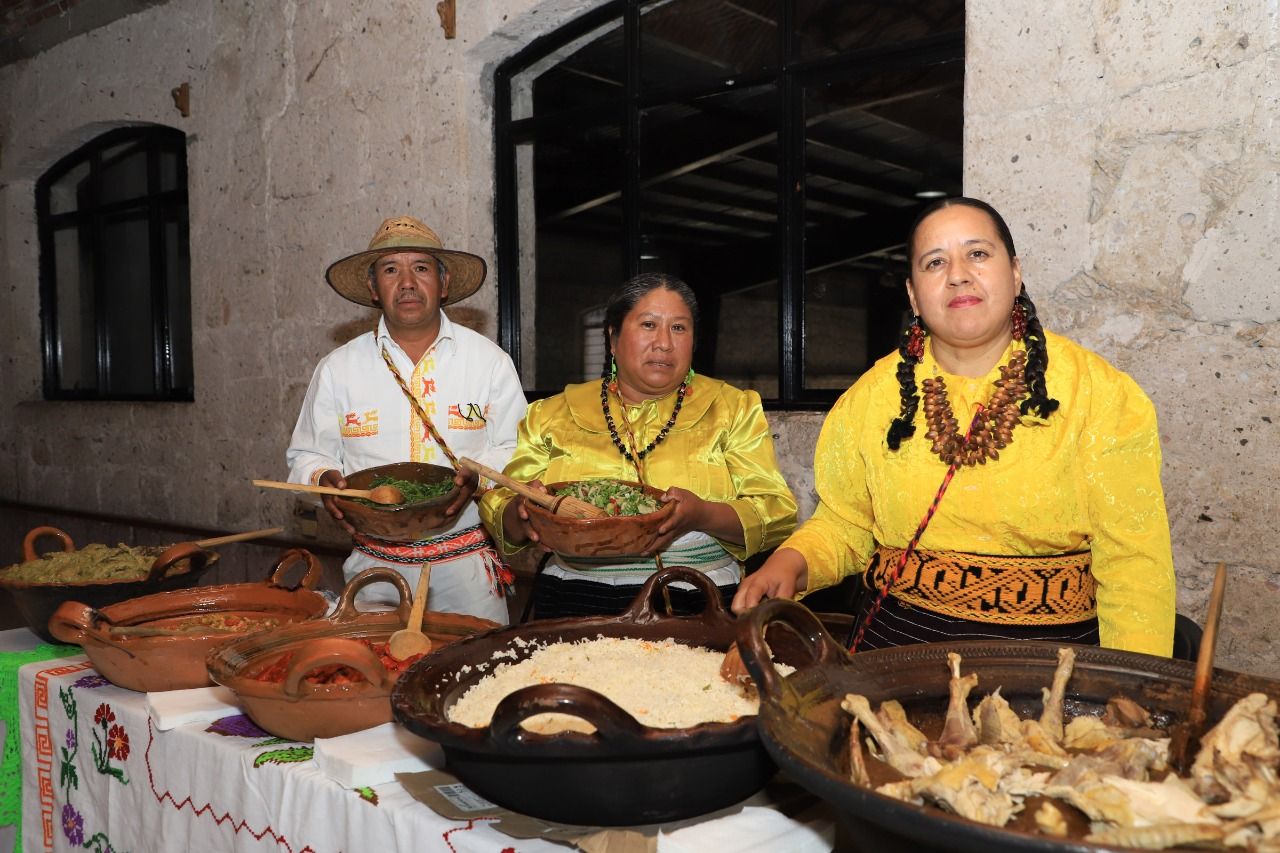 En Aculco el GEM respalda a familias indígenas con jornadas de atención