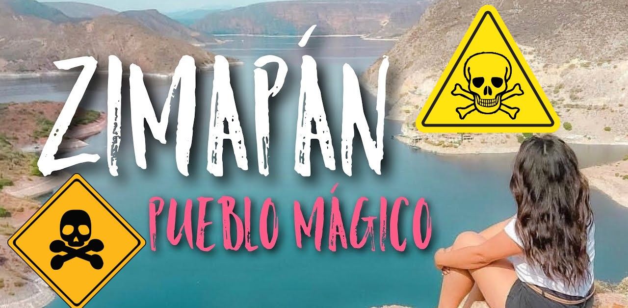 Zimapán, el Pueblo Mágico que es una trampa tóxica para los visitantes