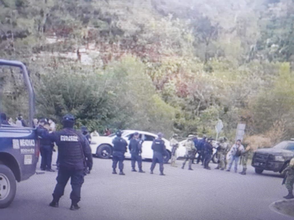 #Otro ataque a policías en el Estado de México deja tres muertos y varios heridos