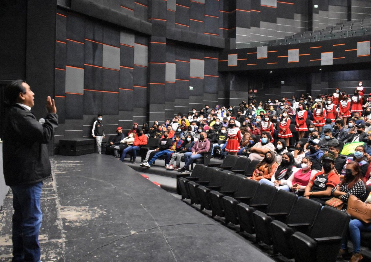 Magisterio y Estudiantes luchan por una Educación Digna para todos