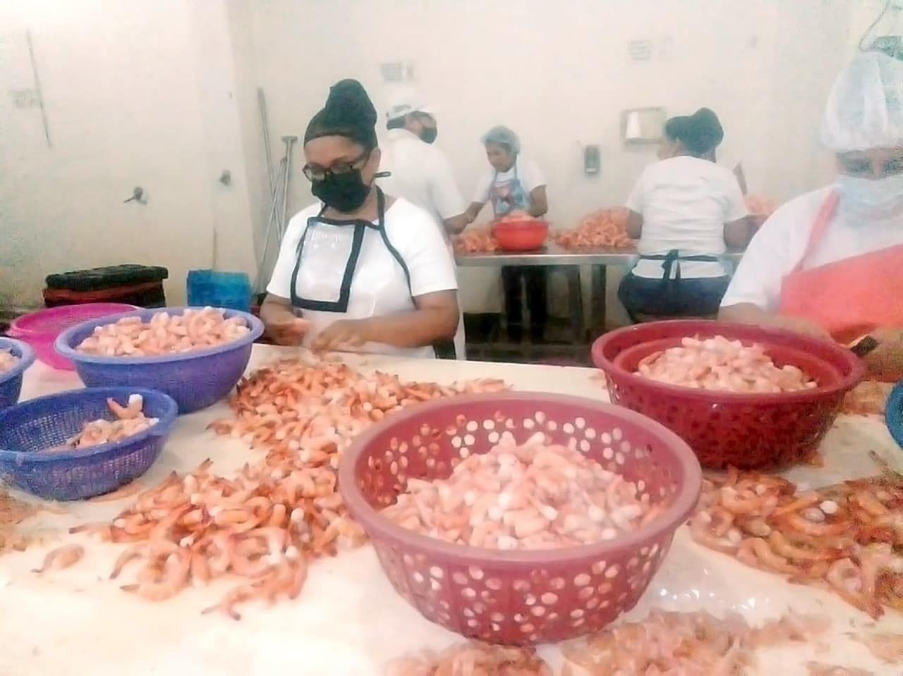 Tamaulipas promueve la mano de obra calificada, con él envió de más trabajadores al extranjero.