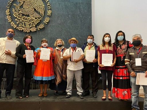 DESTACAN a 15 Maestras y Maestros Artesanos  Mexiquenses en premio Nacional de Arte 