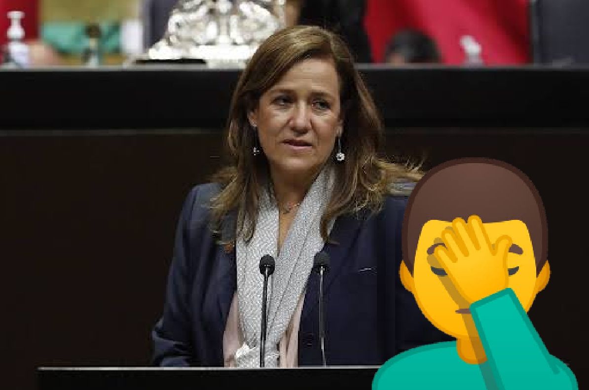 Exhiben internautas "un Calderón "de Zavala durante su intervención 