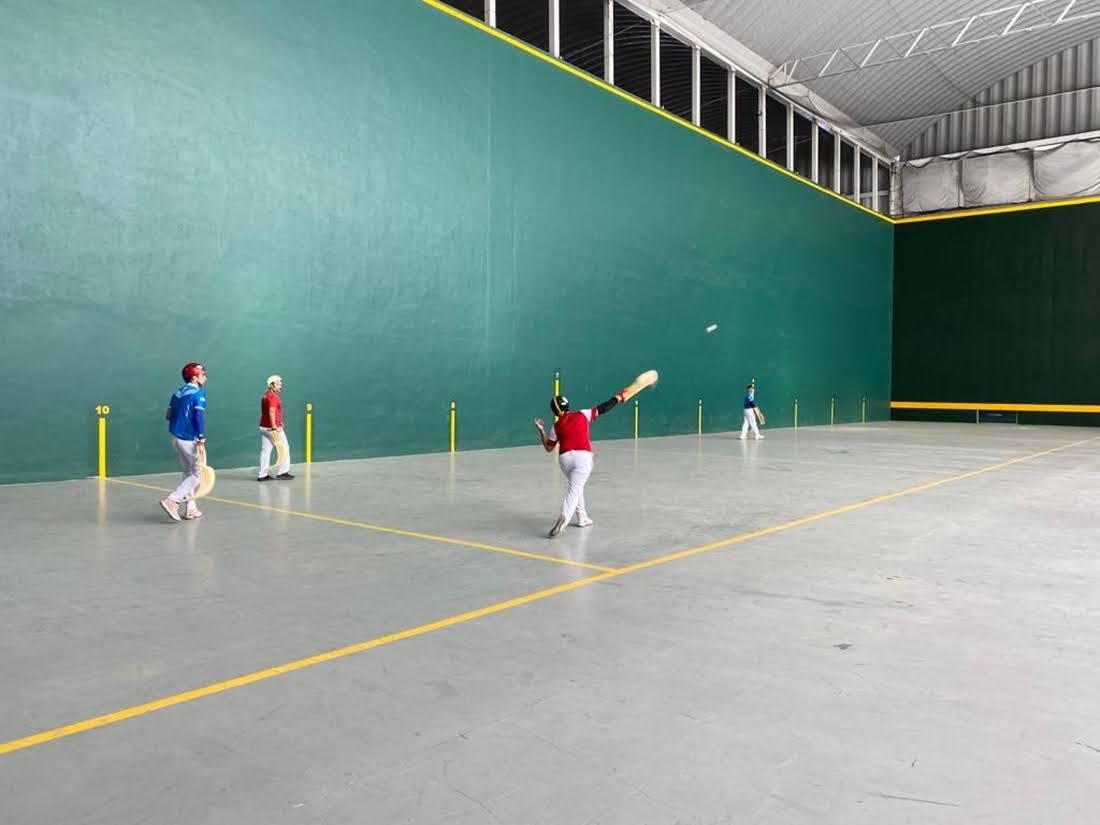#RECIBE ESTADO DE MÉXICO EL MUNDIAL DE #JAI ALAI