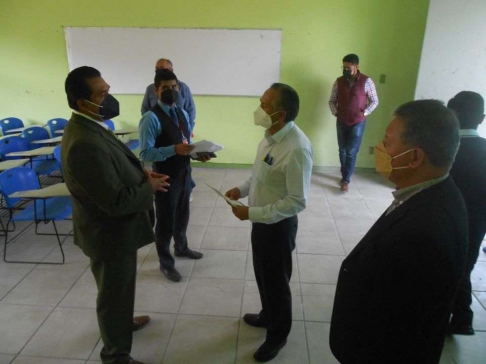 Secundaría de San Antonio Tepetitlán recibe respaldo del Gobierno de Chiautla