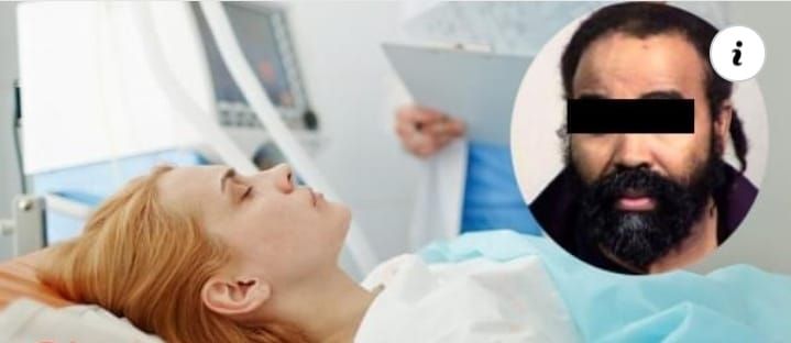Mujer en coma tiene bebé tras ser abusada en hospital por un enfermero; caso provoca conmoción