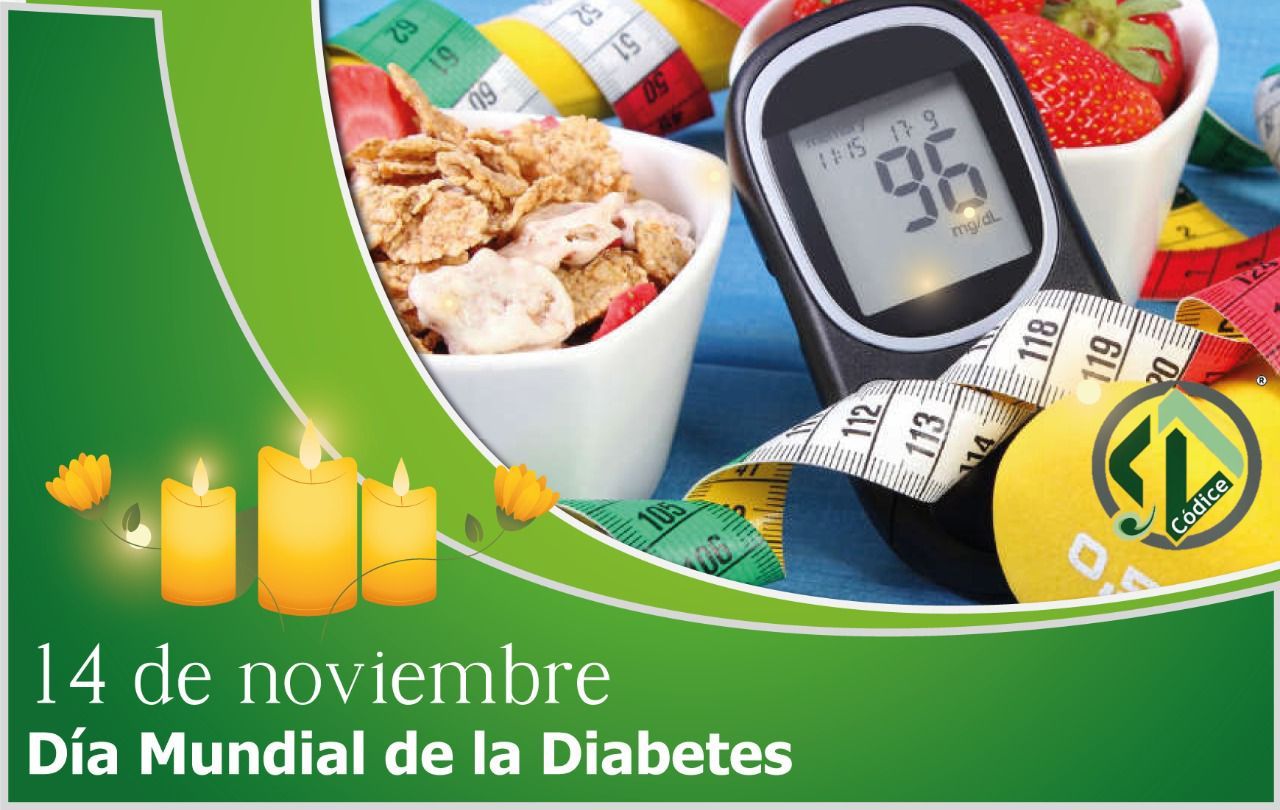 El Día Mundial de la Diabetes (DMD) es la campaña de concienciación sobre la diabetes más importante del mundo