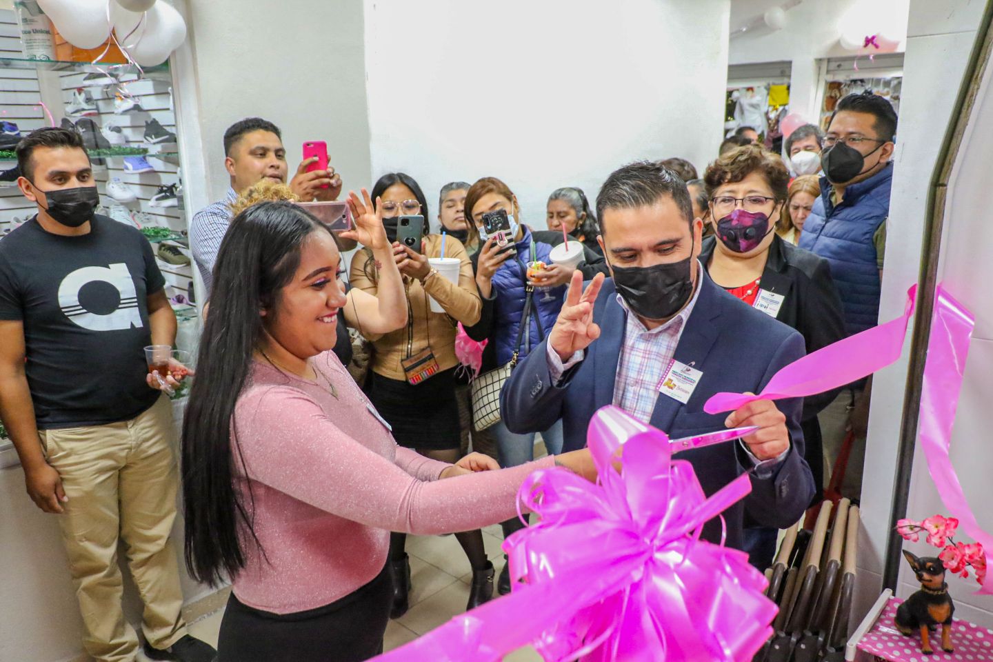 #Gobierno de Chimalhuacán inaugura el Mercado Municipal Ignacio Zaragoza