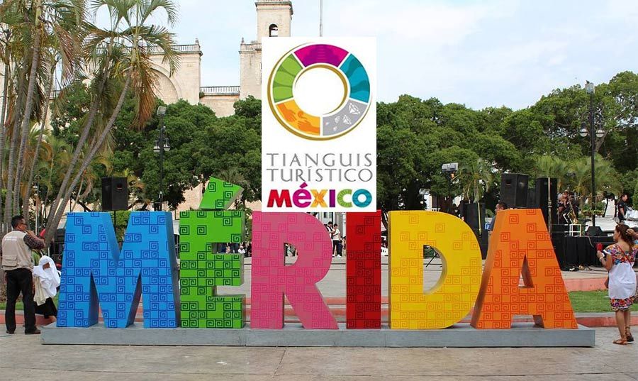Arranca el Tianguis Turístico de México; la blanca Mérida, la sede