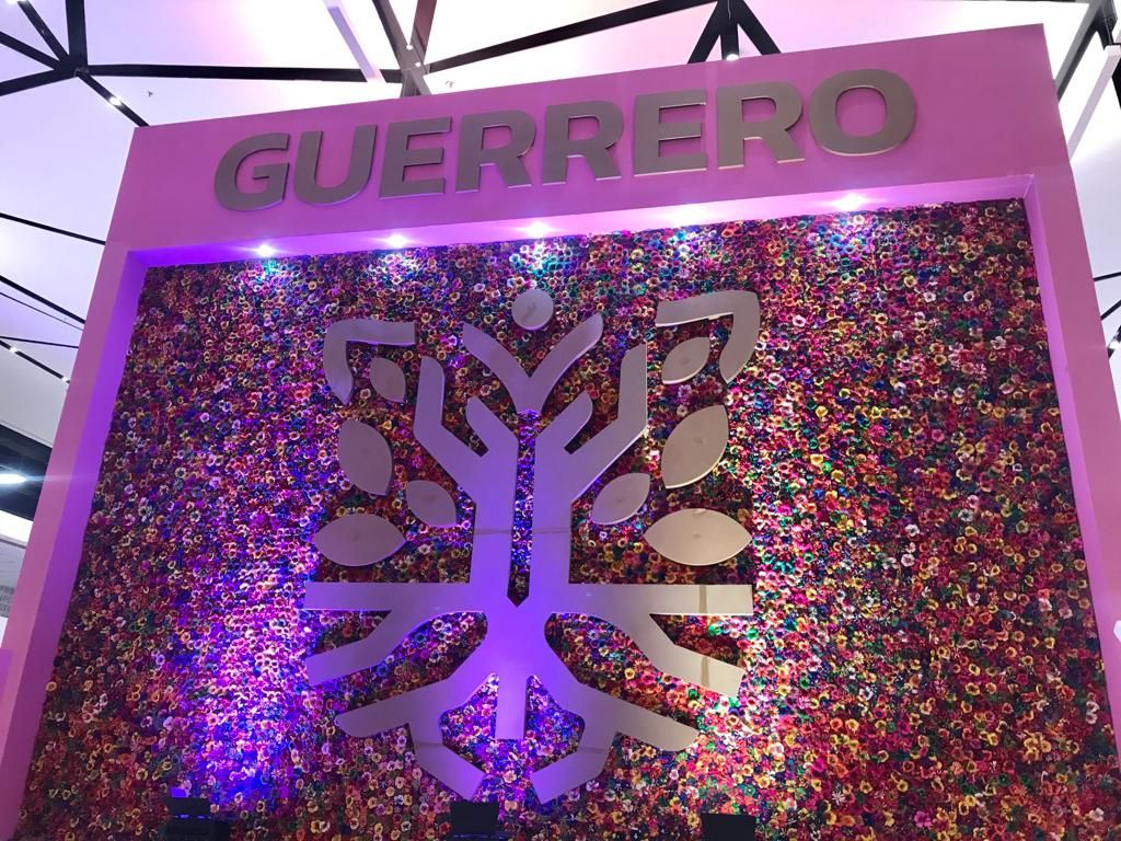 Guerrero participa en la Edición 45 del Tianguis Turístico en Mérida 2021
