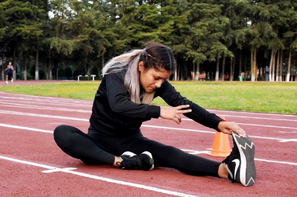 La atleta Sofía Ramos busca ganar en los juegos panamericanos junior de Cali 2021