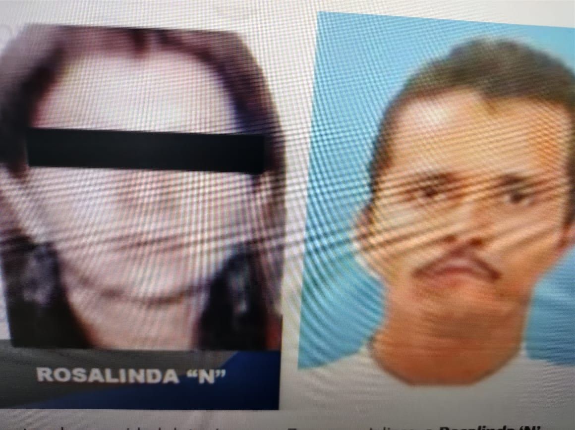 Detienen a Rosalinda ‘N’, esposa de ‘El Mencho’, líder del CJNG