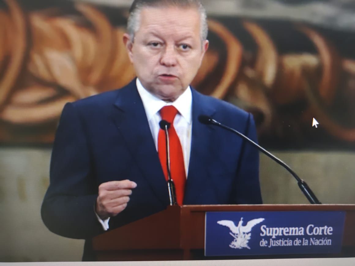 #La Suprema Corte de México anula la ampliación del mandato de su presidente