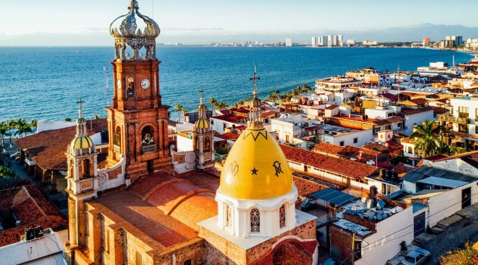 Los mejores 5 Airbnbs en Puerto Vallarta, México