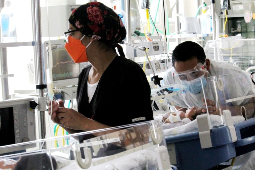 Los especialistas del ISEM emiten recomendación para reducir riesgos de nacimientos prematuros