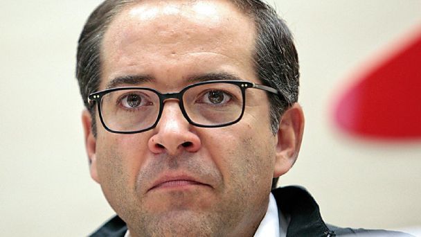 Exgobernador de Colima es el primer investigado por Pablo Gómez en la UIF 