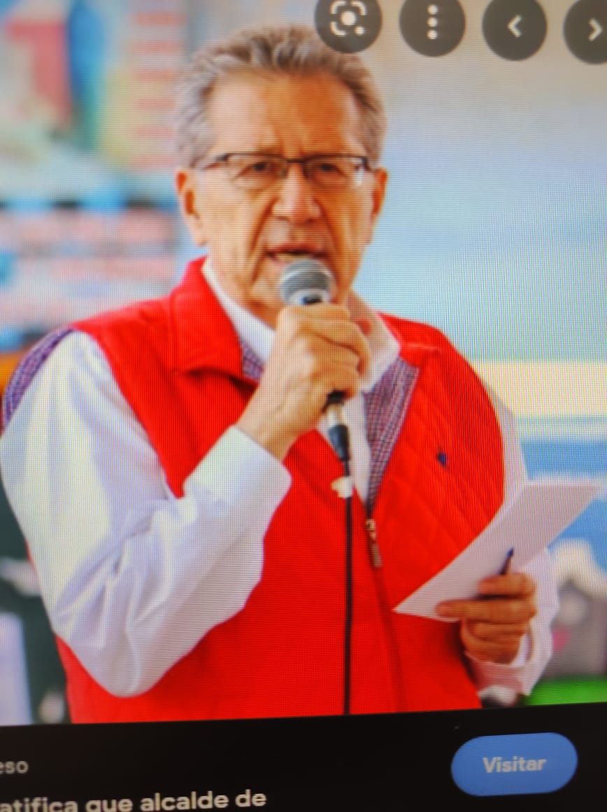#Chimalhuacán brinda servicios sin distinciones partidistas: Jesús Tolentino
