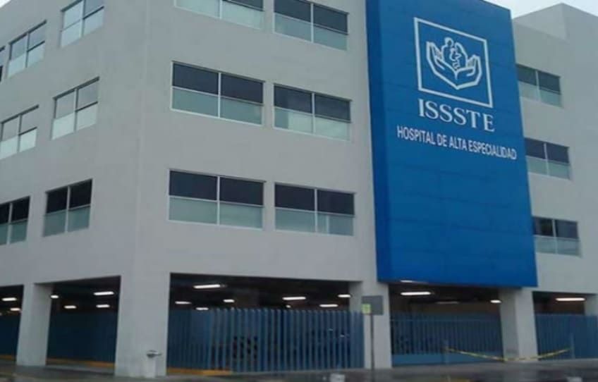 En ruinas los hospitales del ISSSTE en Guerrero; exigen sindicatos de maestros y burócratas hospital de tercer nivel