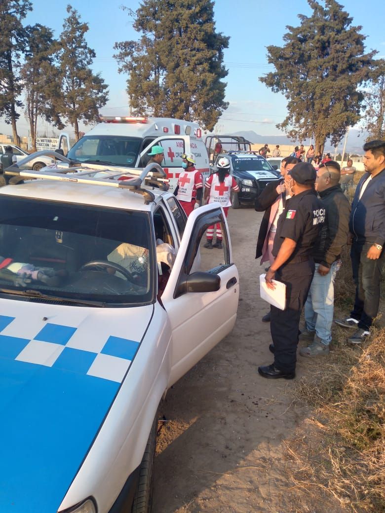 #Asesinaron a otro taxista en Chalco por inseguridad 