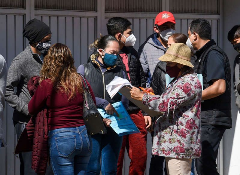 México tiene segundo día consecutivo con incremento en casos y muertes por Covid-19