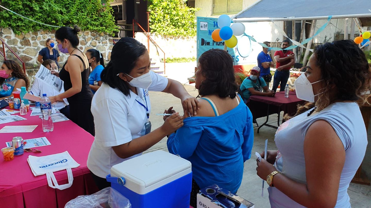 Fomenta DIF Acapulco prevención ante Diabetes Mellitus