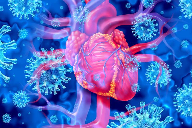 Infecciones en el corazón: qué son y cómo evitarlas