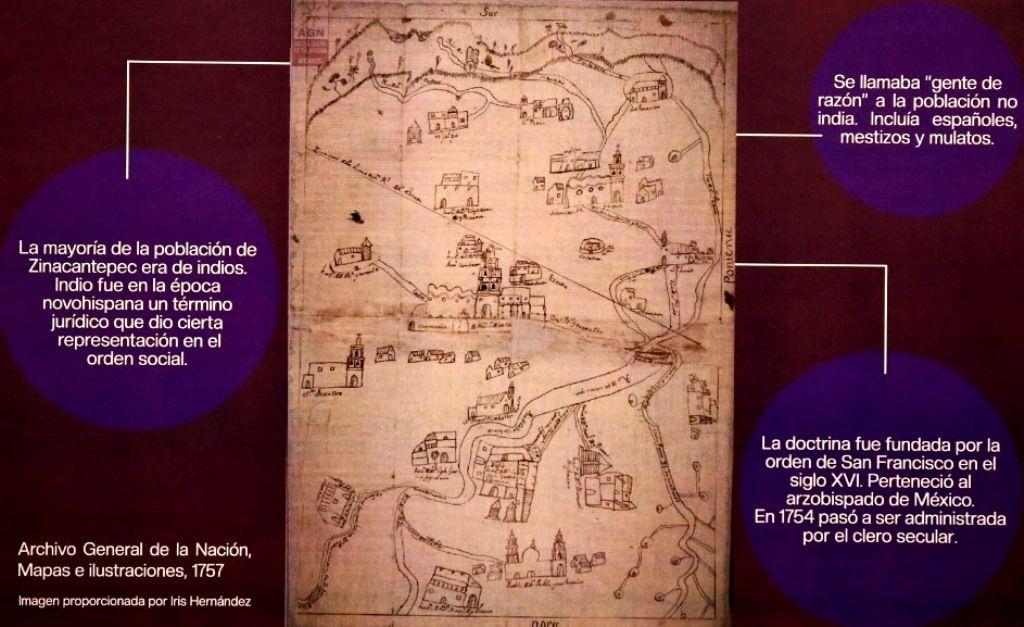Exhiben documentos de las cofradías del Siglo XVII en el Museo Virreinal de Zinacantepec