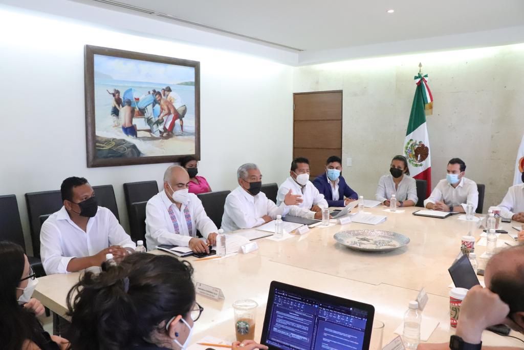 Guerrero, el primer estado en realizar una mesa de diálogo con el Comité Contra la Desaparición Forzada de la ONU
