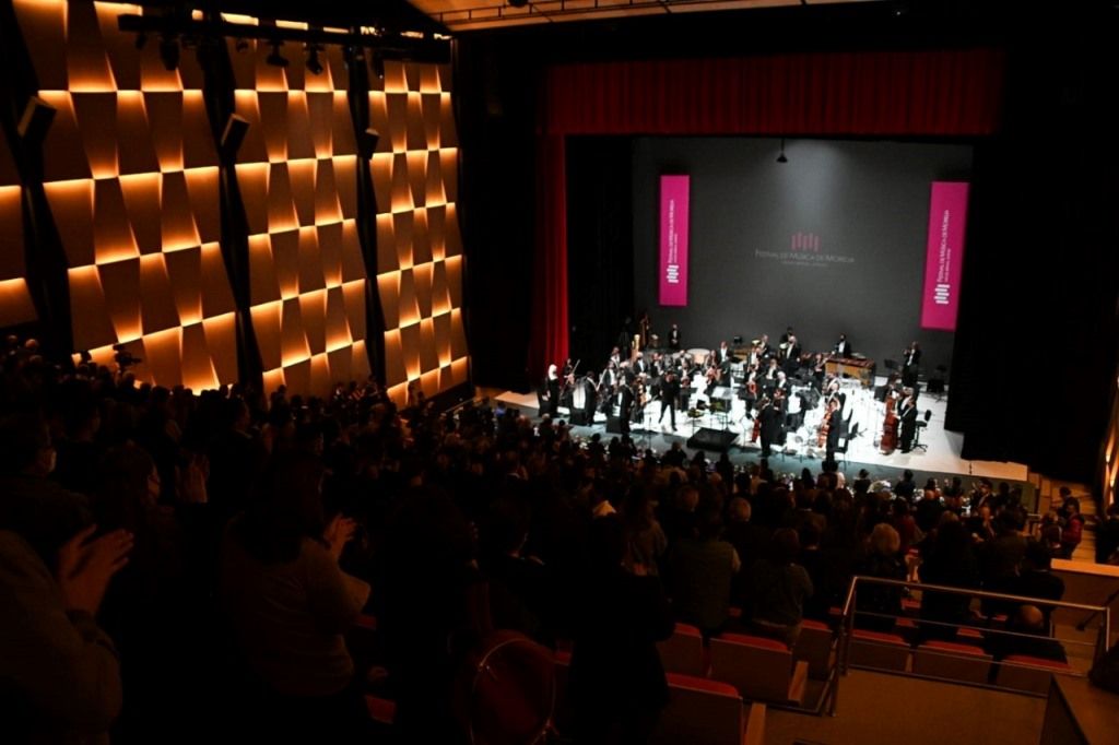 La OSEM cierra el 33 Festival de Música Morelia