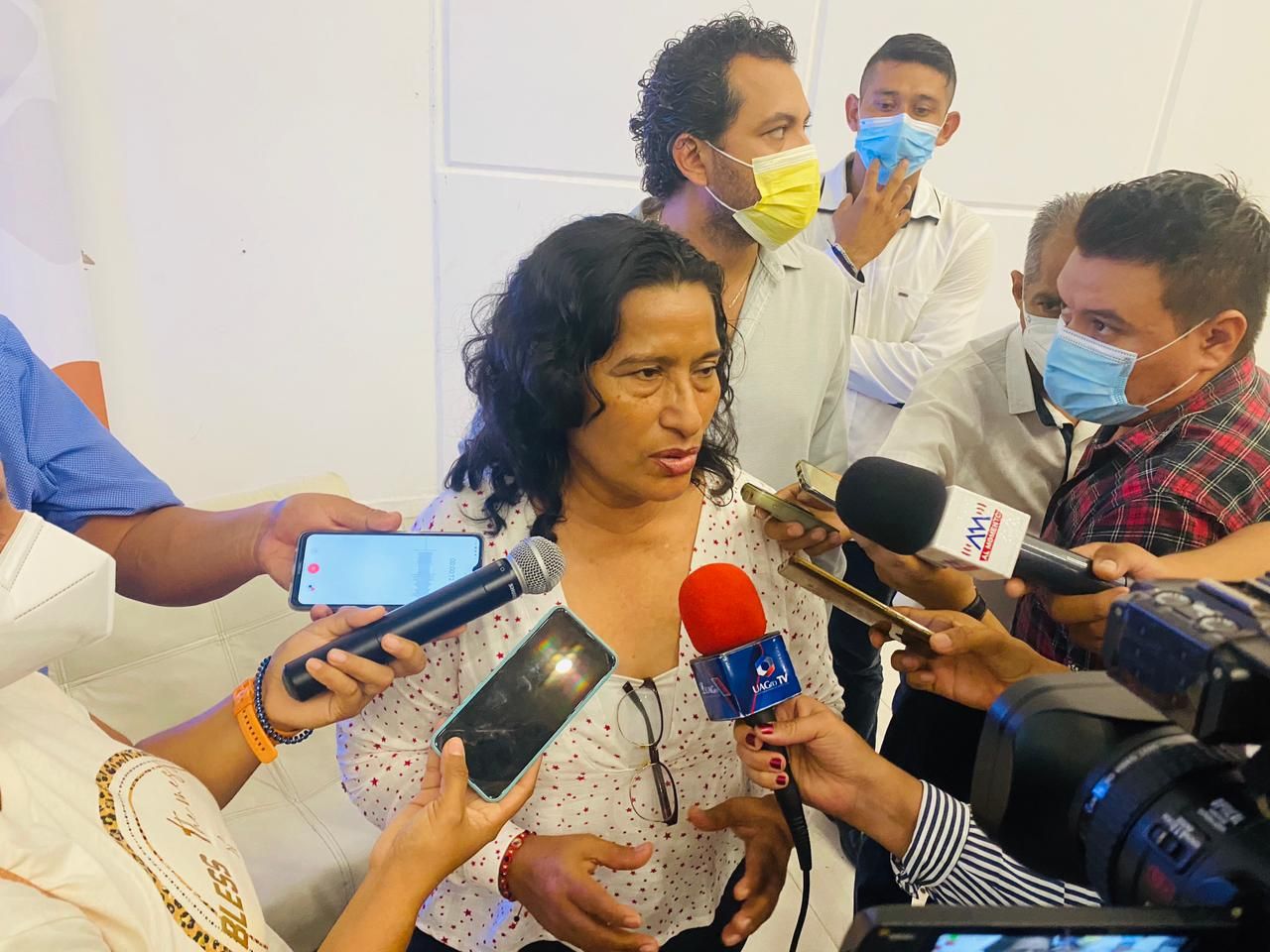 Tendrá Acapulco 11 bombas en función para Capama en los primeros 15 días de diciembre: Abelina López

