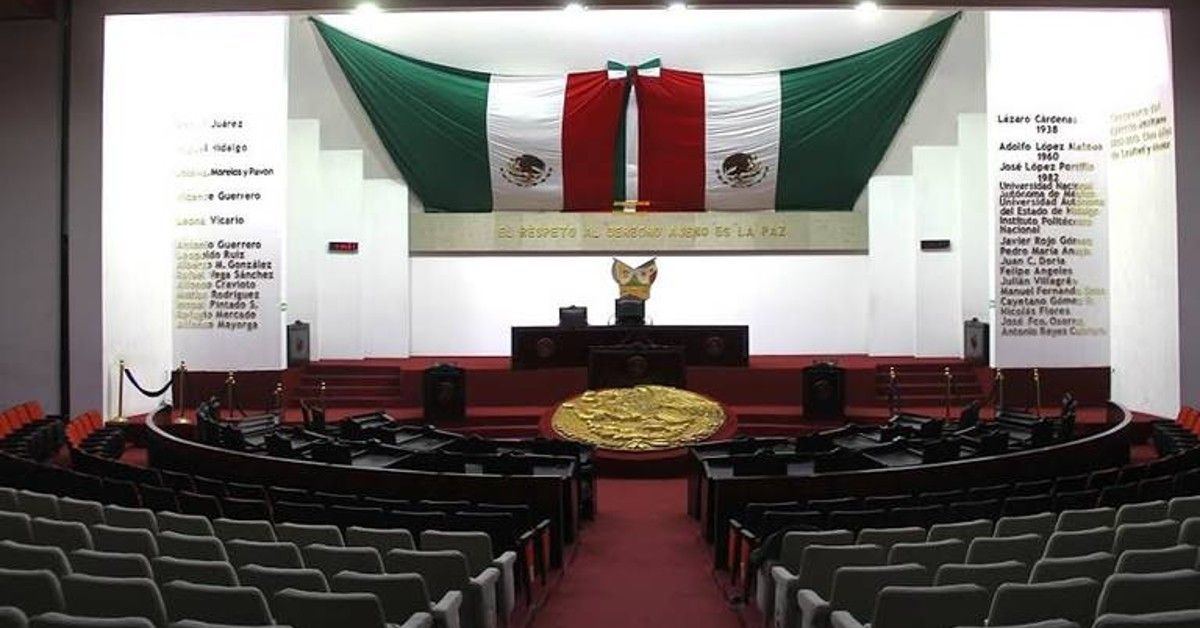 Renuncia fracción morenista del Congreso de Hidalgo a auditar Gobierno de Omar Fayad
