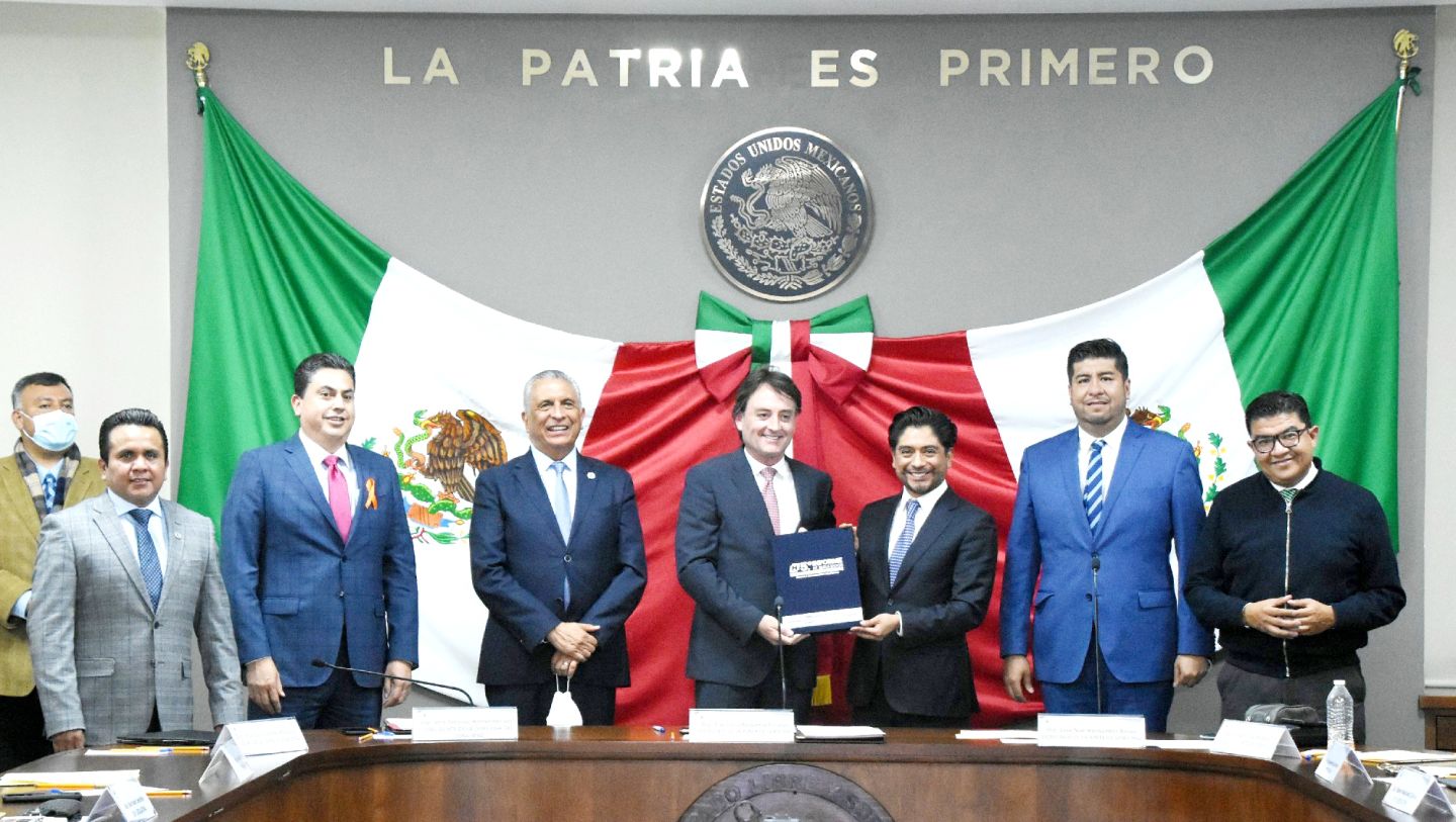Operativo Escudo e Hidalgo Más Fuerte; políticas públicas reconocidas a nivel nacional