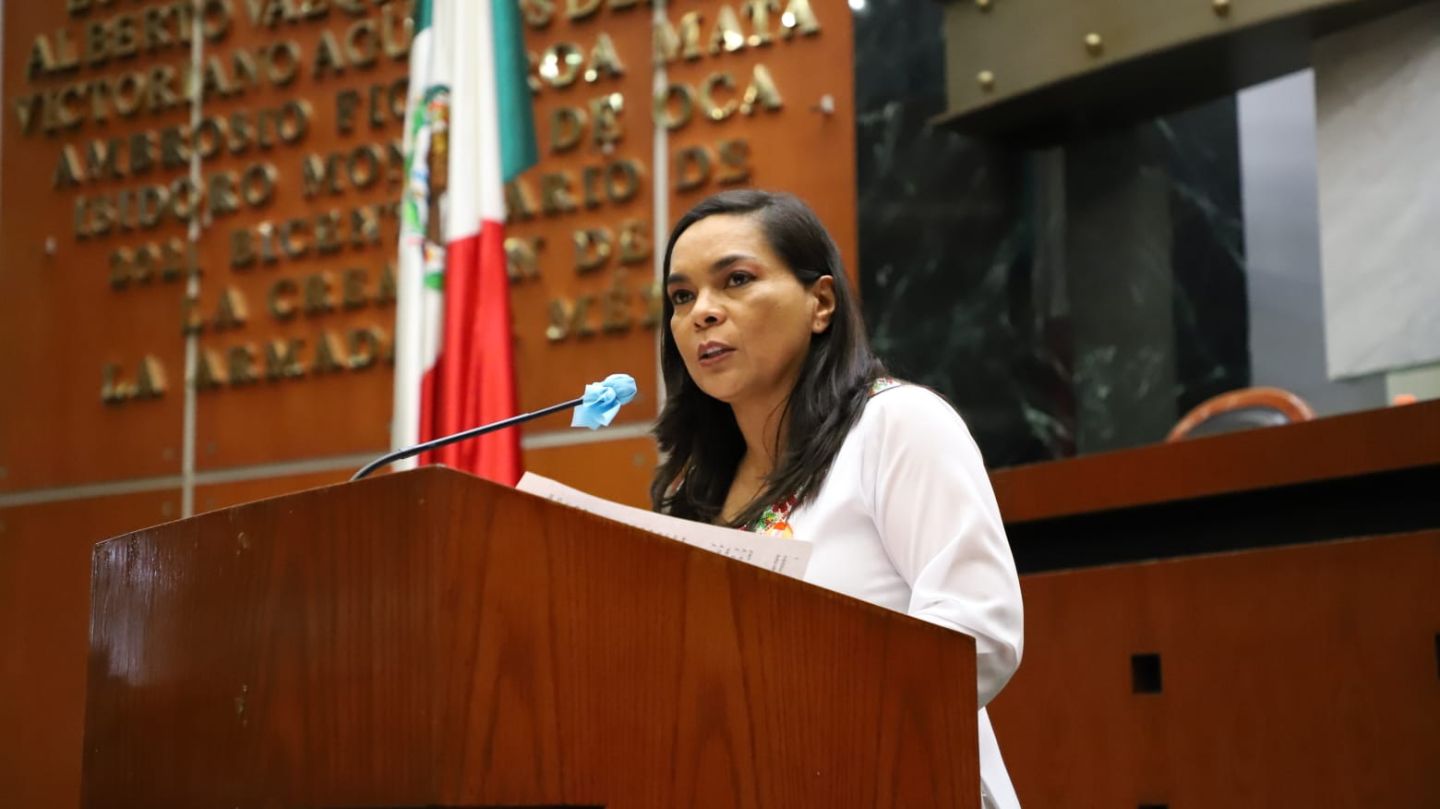 Presenta Beatriz Mojica iniciativa para reformar la Ley 701 de los Pueblos y Comunidades Indígenas para Erradicar los Matrimonios Infantiles en Guerrero